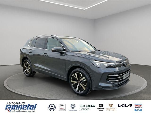 Neu VW Tiguan Elegance 150 PS (110 kW) 2026 Grau SUV