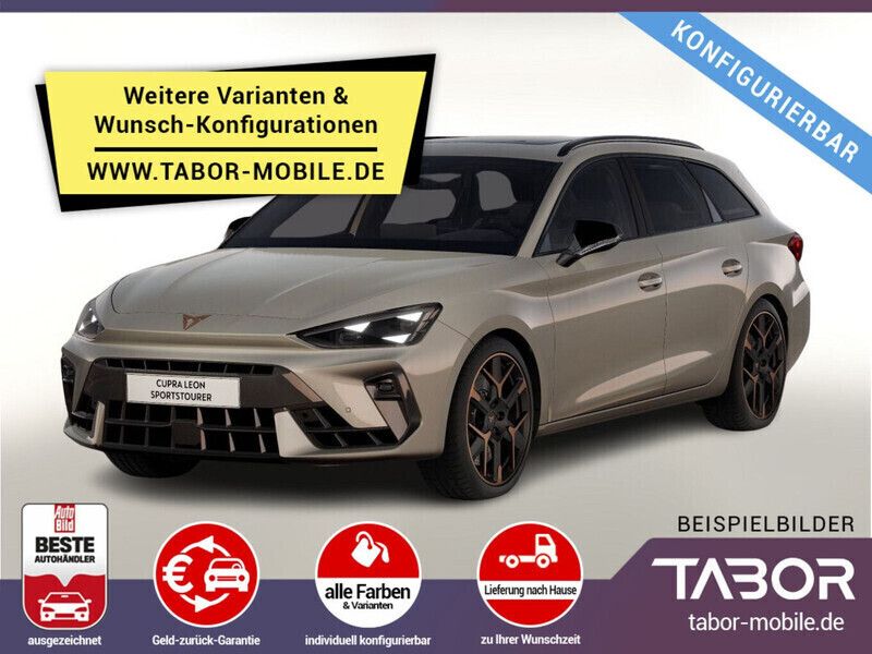 Gebraucht Cupra Leon VZ3 333 PS (244 kW) 2022 Andere farbe Kombi