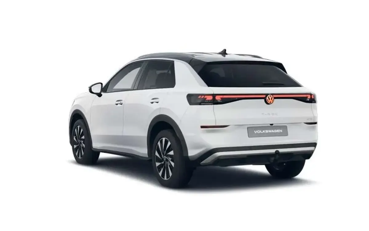 Neu VW T-Roc Cabriolet Style 150 PS (110 kW) 2026 Pure white uni / schwarz uni SUV