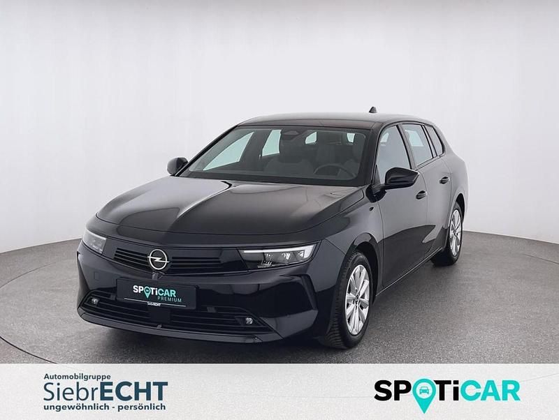Schwarz Gebraucht 2023 Opel Astra Enjoy Kombi | 19.470 € (Fairer Preis) - Bild 1/1