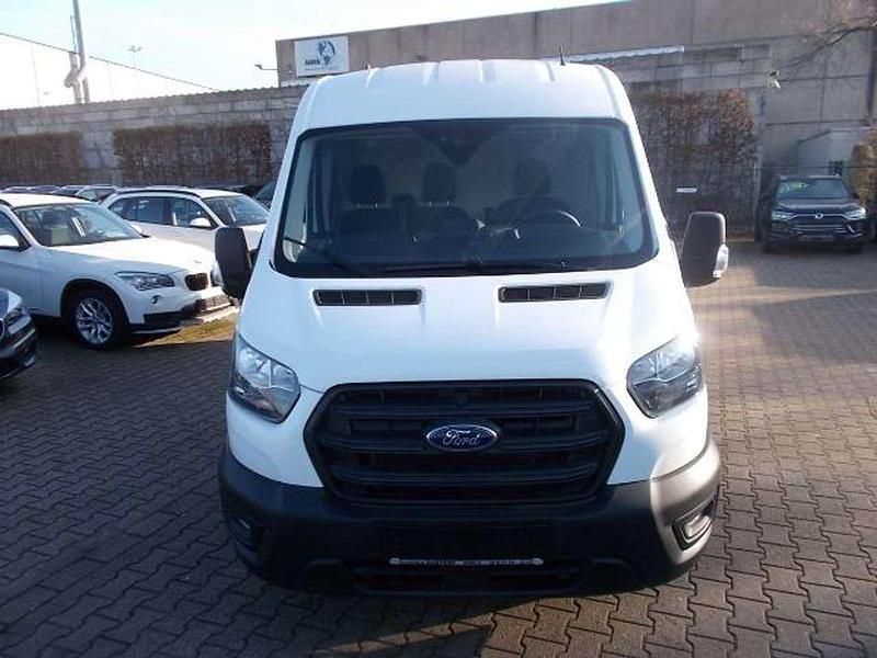 Neu Ford Transit Trend 131 PS (96 kW) 2025 Weiß Van / Kleinbus
