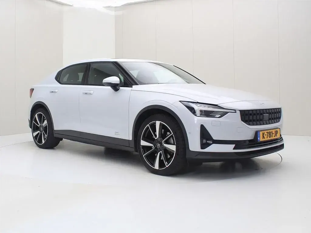 Gebraucht Polestar 2 Long Range Dual motor 300 kW (408 PS) 2020 Grau Kleinwagen