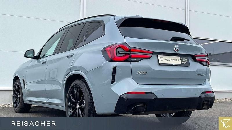Brugt BMW X3 Efficient Dynamics 286 HK (210 kW) 2023 Grå SUV