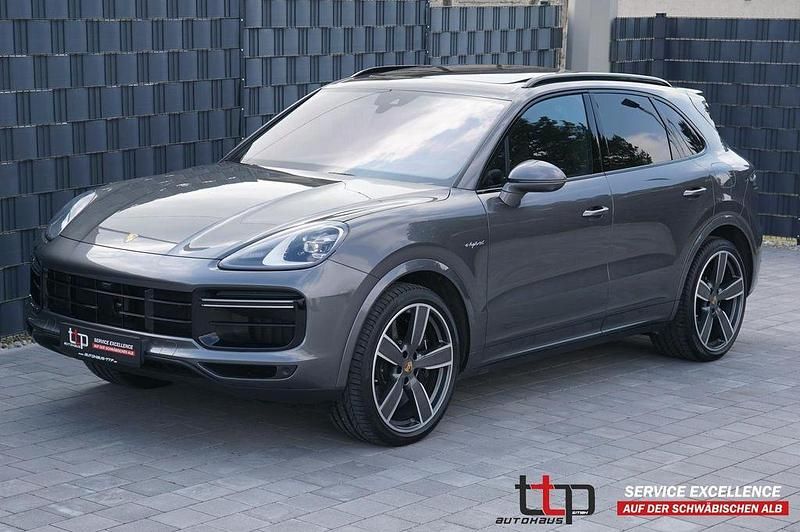 Gebraucht Porsche Cayenne Turbo S 680 PS (500 kW) 2022 Grau SUV