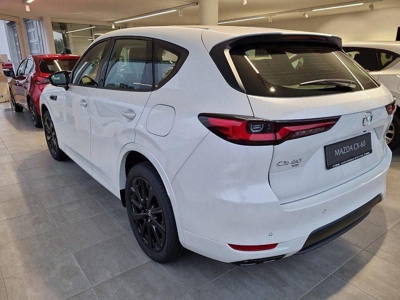 Gebraucht Mazda CX-60 Homura-Line 254 PS (186 kW) 2023 SUV