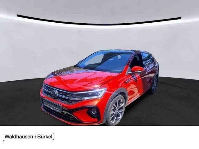 Kings red (rot) Gebraucht 2022 VW Taigo R-line SUV | 25.900 € (Fairer Preis) - Bild 1/4