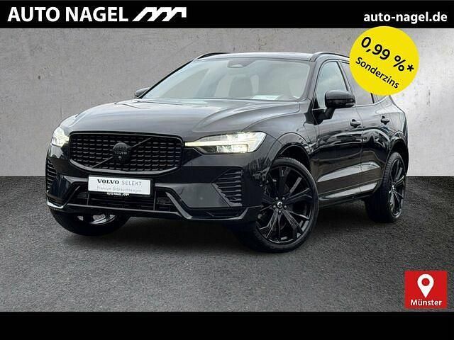 Onyx black / metallic Gebraucht 2024 Volvo XC60 Plus SUV | 51.800 € (Fairer Preis) - Bild 1/2