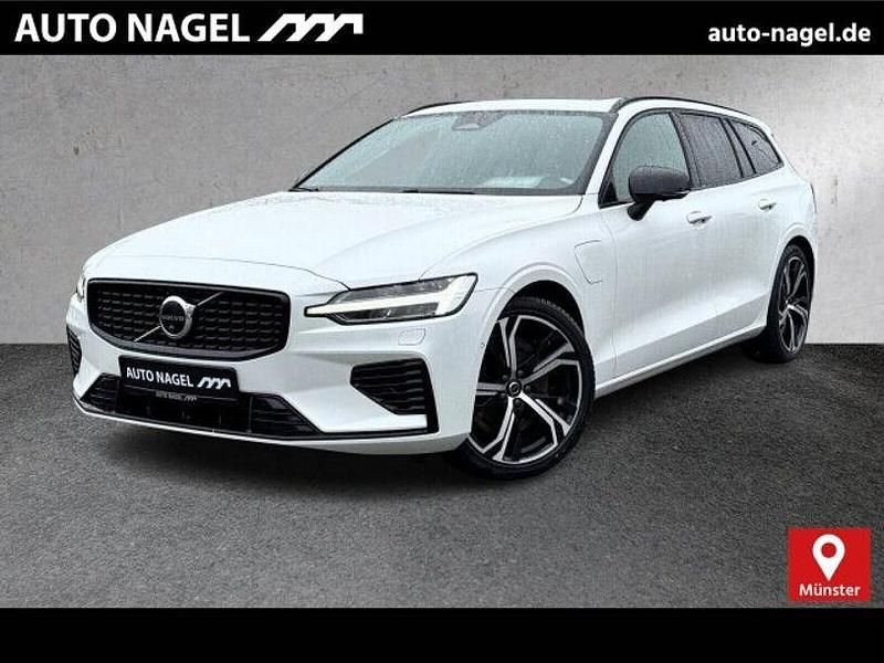 Gebraucht Volvo V60 Ultimate 456 PS (335 kW) 2022 Weiß Kombi
