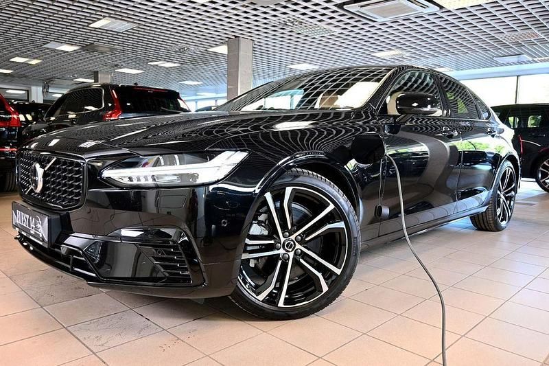 Gebraucht Volvo S90 Ultimate 455 PS (334 kW) 2024 Schwarz Limousine