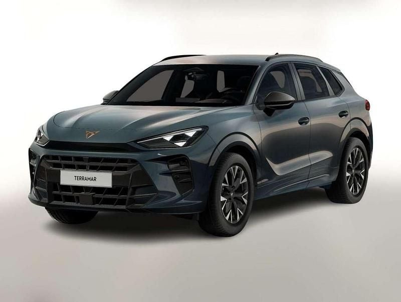 Fjord blau Neu 2025 Cupra Terramar SUV | 35.710 € (Guter Preis) - Bild 1/4