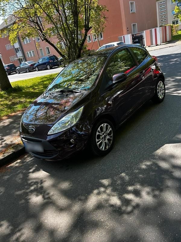 Second-hand Ford Ka 70 CP (51 kW) 2009 Andere farben Hatchback