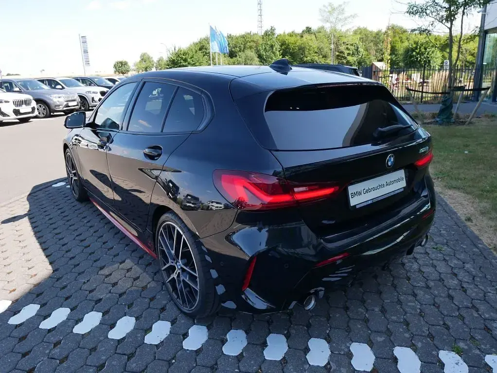 Gebraucht BMW 128 Performance 265 PS (194 kW) 2022 Schwarz Kleinwagen