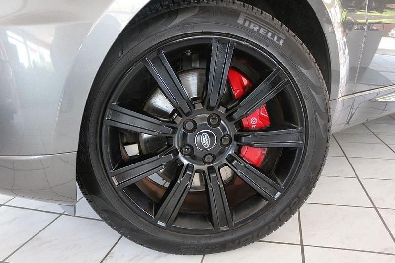 Gebraucht Land Rover Range Rover 306 PS (225 kW) 2016 Grau metallic SUV