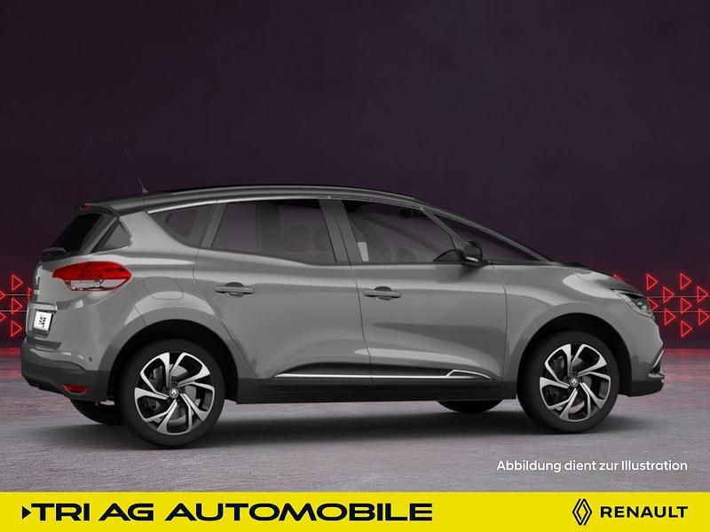 Gebraucht Renault Scénic Komfort 125 kW (170 PS) 2022 Andere farbe Van / Kleinbus