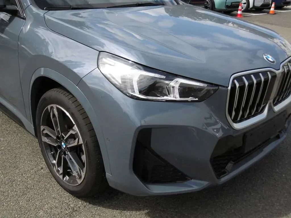 Gebraucht BMW X1 M Sport 156 PS (114 kW) 2025 Grau SUV