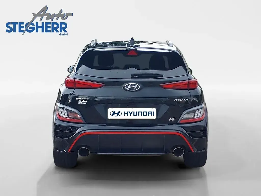 Gebraucht Hyundai Kona N Performance 280 PS (205 kW) 2023 Schwarz SUV