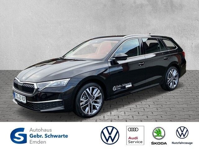 Schwarz Gebraucht 2024 Skoda Octavia Selection Kombi | 33.990 € (Etwas zu teuer) - Bild 1/4