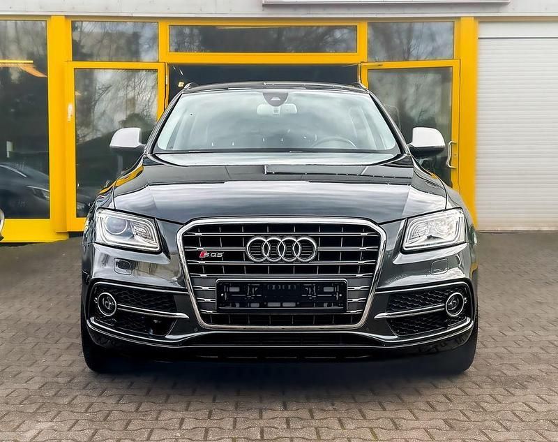 Gebraucht Audi SQ5 Sport 313 PS (230 kW) 2014 Grau SUV