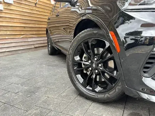 Gebraucht Dodge Durango 364 PS (267 kW) 2022 Schwarz SUV