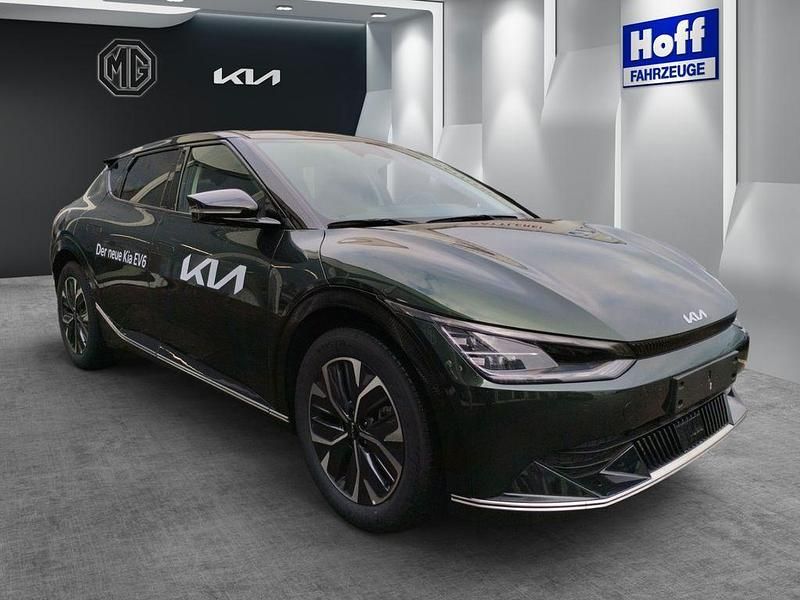 Gebraucht Kia EV6 Air 239 kW (325 PS) 2024 Grün SUV