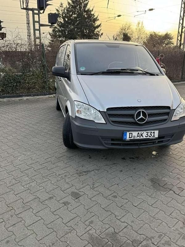 Gebraucht Mercedes Vito 136 PS (100 kW) 2012 Van