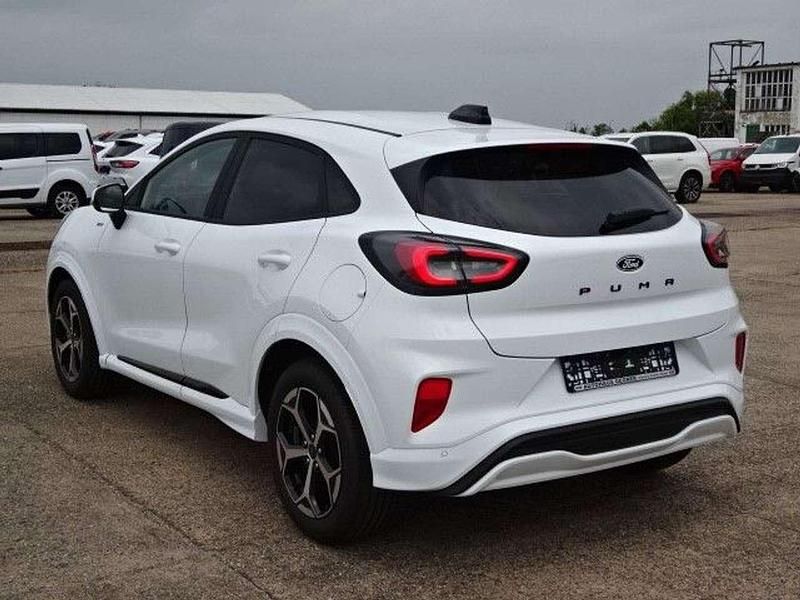 Neu Ford Puma ST-Line 155 PS (114 kW) 2025 Frozen white SUV