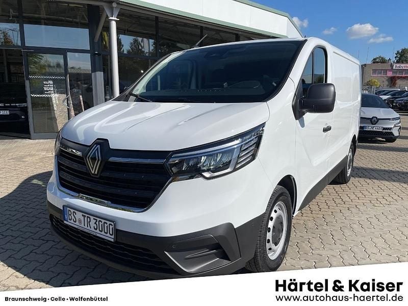 Gletscherweiss (weiß) Neu 2025 Renault Trafic Komfort Van | 32.870 € (Guter Preis) - Bild 1/4