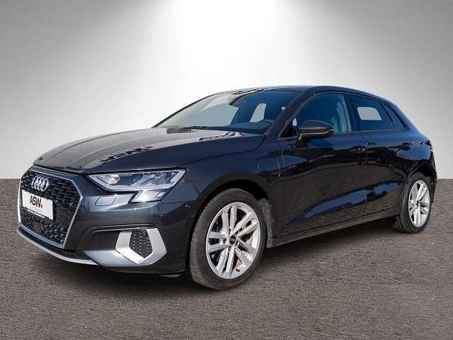 Gebraucht Audi A3 Advanced 204 PS (150 kW) 2022 Manhattangrau metallic Limousine