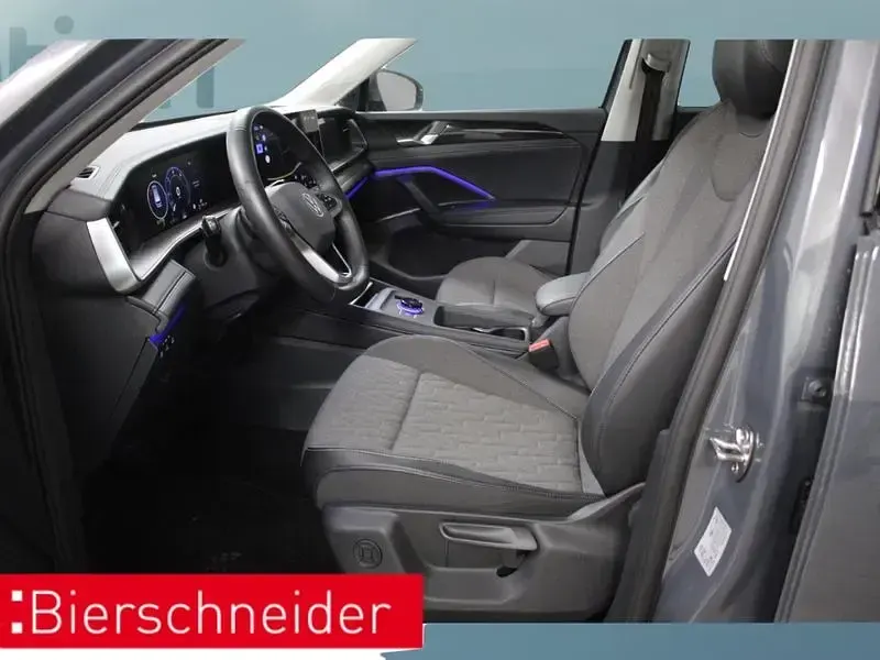 Gebraucht VW Tayron Life 193 PS (141 kW) 2025 Grau SUV