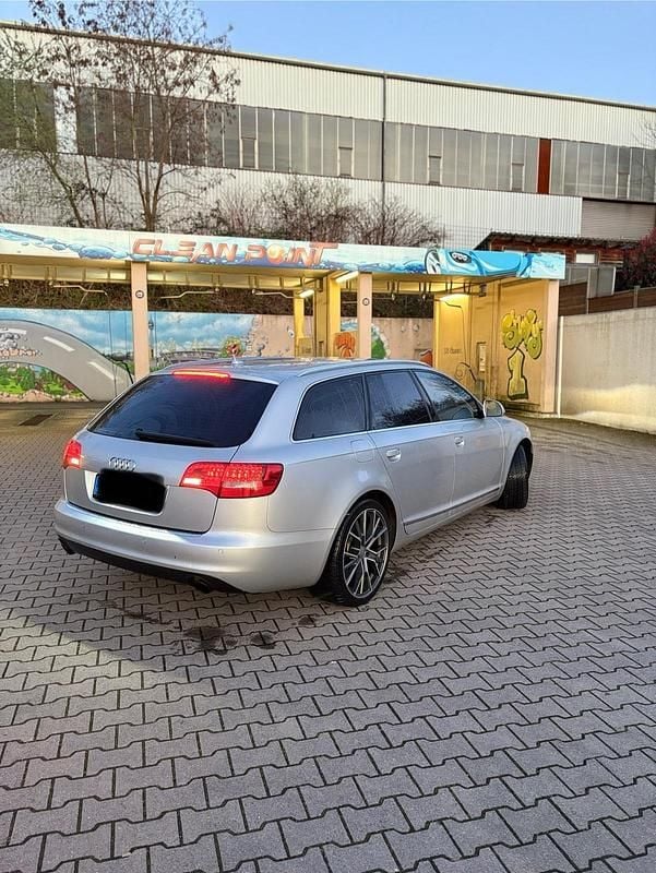 Gebraucht Audi A6 290 PS (213 kW) 2009 Grau Kombi