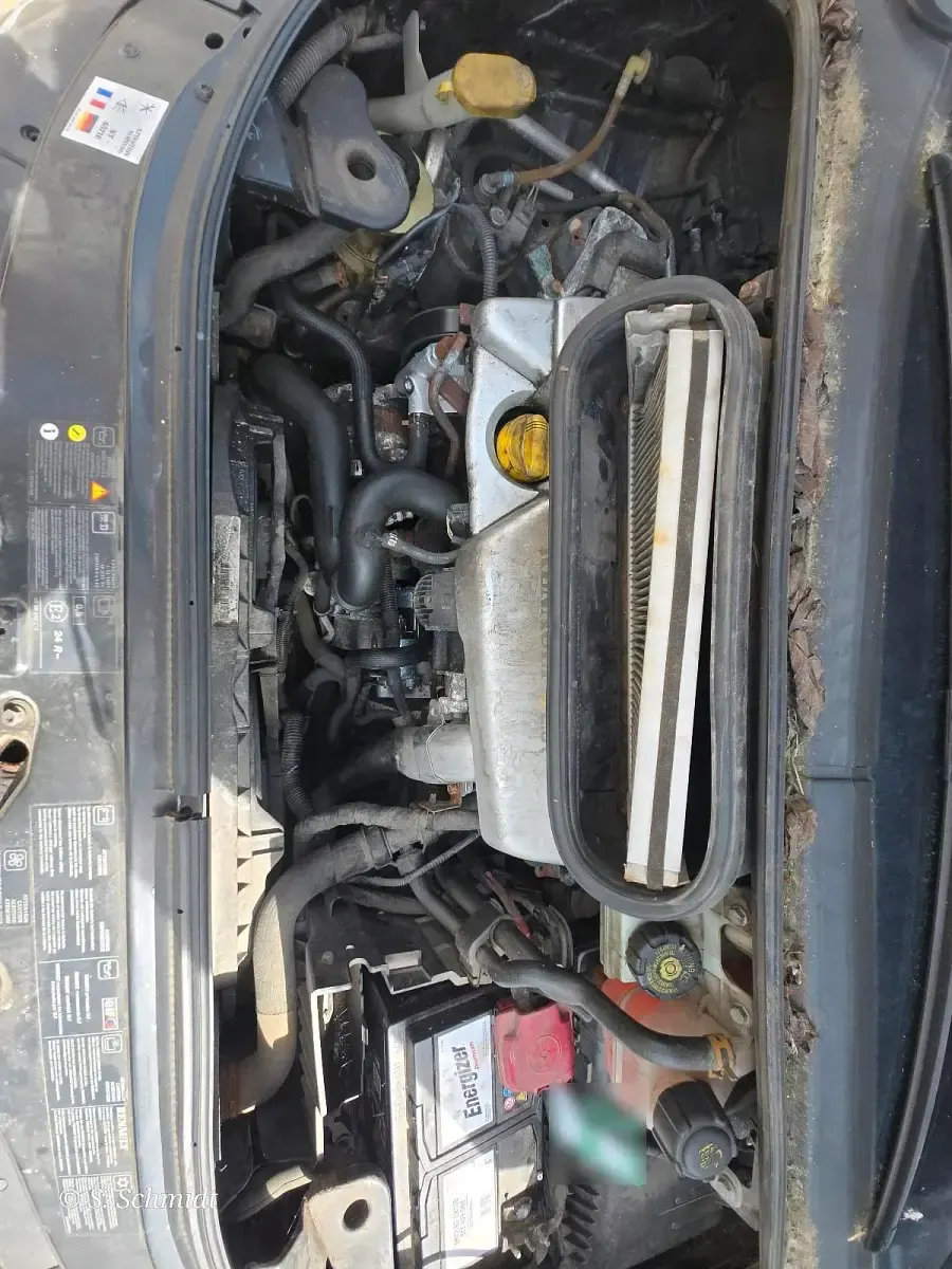 Gebraucht Renault Espace 136 PS (100 kW) 2006 Andere farben Van / Kleinbus