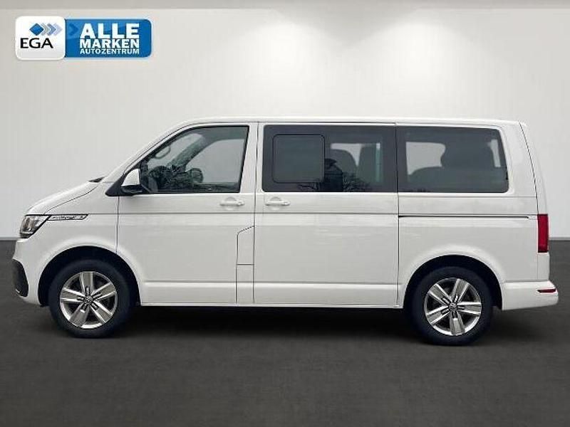 Gebraucht VW Multivan Comfortline 150 PS (110 kW) 2021 Weiß Van