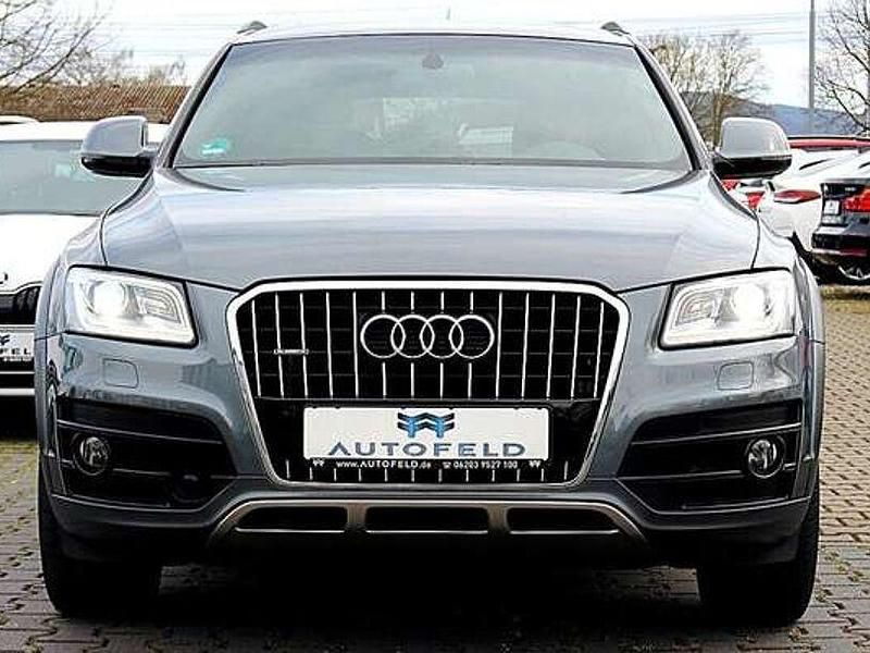 Gebraucht Audi Q5 Sport 230 PS (169 kW) 2016 Grau SUV