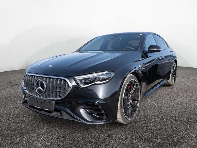 Gebraucht Mercedes E53 AMG AMG 449 PS (330 kW) 2024 Schwarz obsidianschwarz metall Limousine