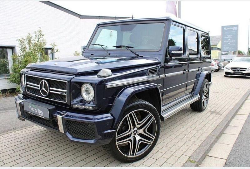 Gebraucht 2003 Mercedes G400 SUV | 35.000 € (Fairer Preis) - Bild 1/4
