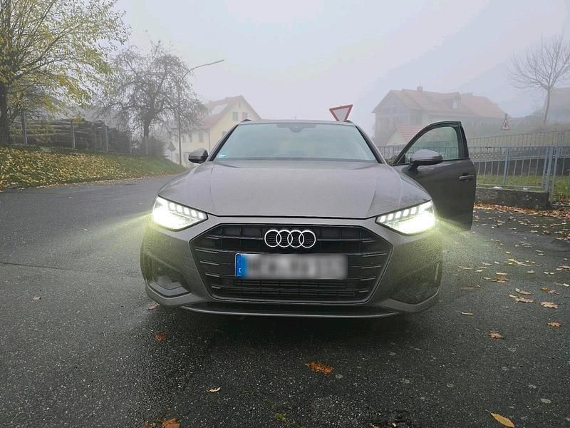 Gebraucht Audi A4 204 PS (150 kW) 2022 Kombi