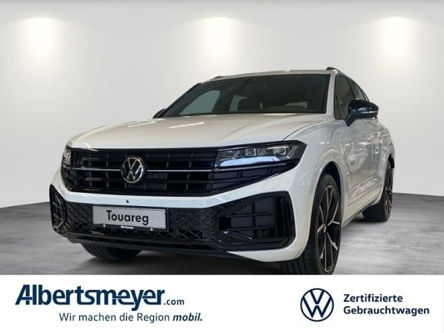 Weiss Neu 2024 VW Touareg R-line SUV | 87.951 € (Teuer) - Bild 1/4