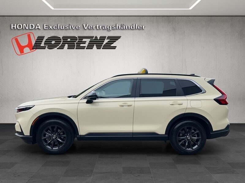 Gebraucht Honda CR-V Elegance 184 PS (135 kW) 2024 Beige SUV