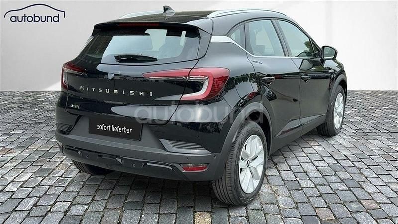 Gebraucht Mitsubishi ASX Intense 158 PS (116 kW) 2024 Schwarz SUV