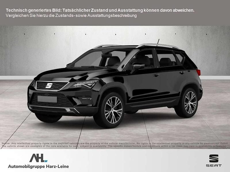 Schwarz Gebraucht 2025 Seat Ateca Xperience SUV | 28.729 € (Guter Preis) - Bild 1/4