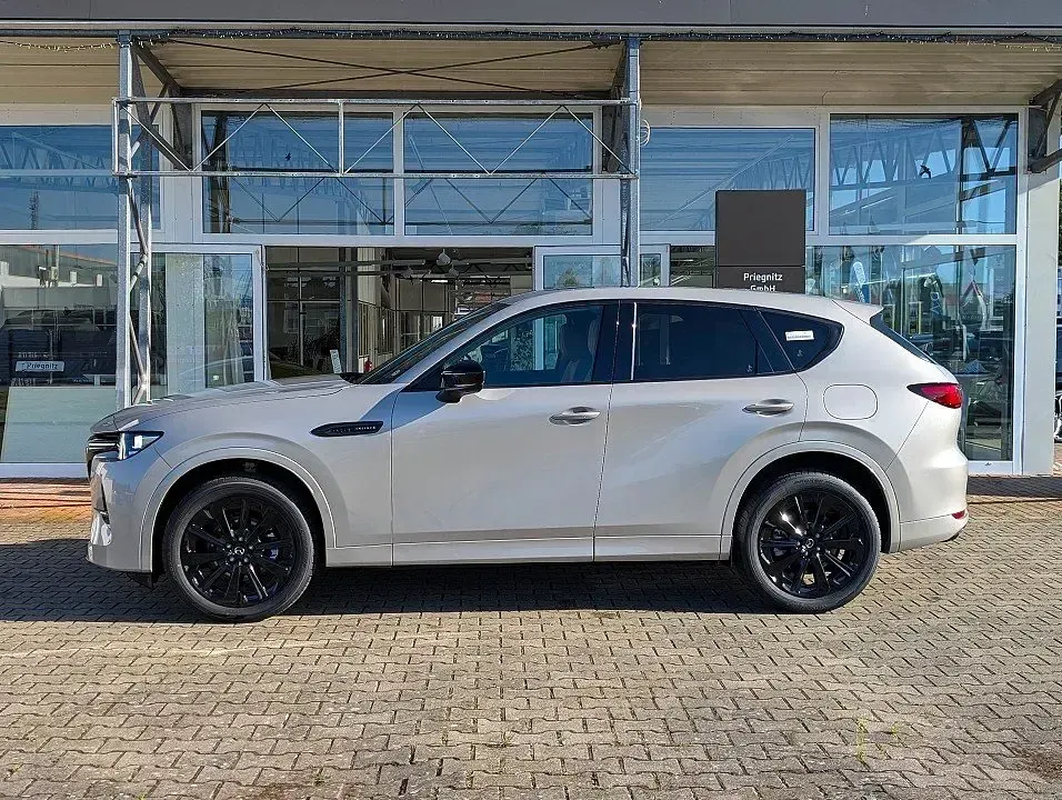 Neu Mazda CX-60 Homura-Line 254 PS (186 kW) 2026 SUV