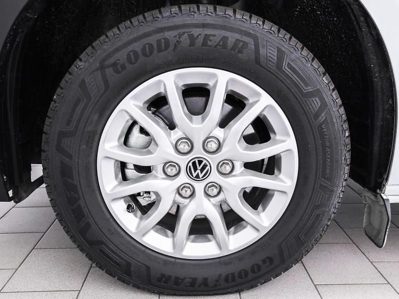 Neu VW T6.1 150 PS (110 kW) 2025 Weiss Van