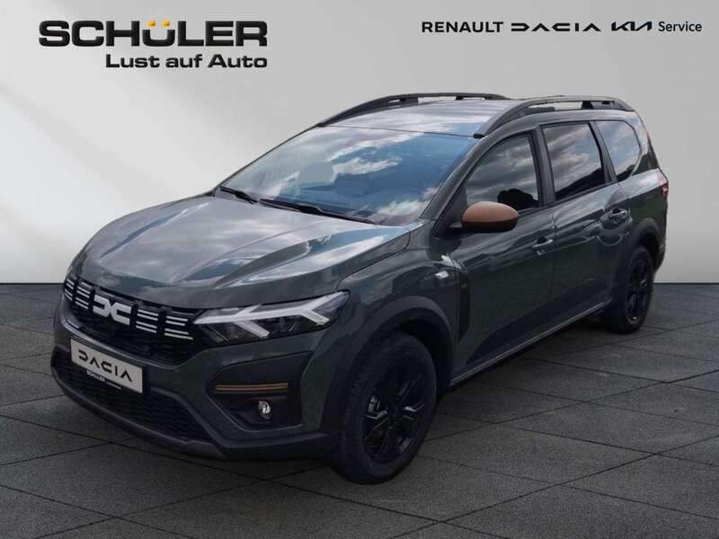 Safarigrün Gebraucht 2025 Dacia Jogger Extreme Kombi | 22.800 € (Fairer Preis) - Bild 1/4