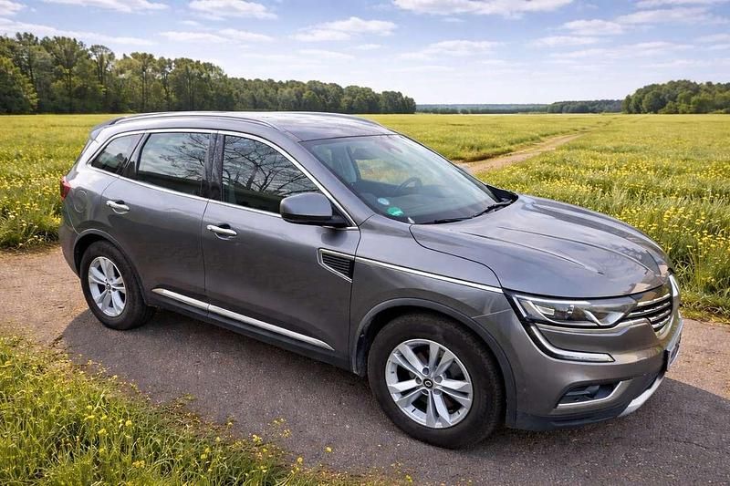 Gebraucht Renault Koleos Intens 131 PS (96 kW) 2018 Grau SUV