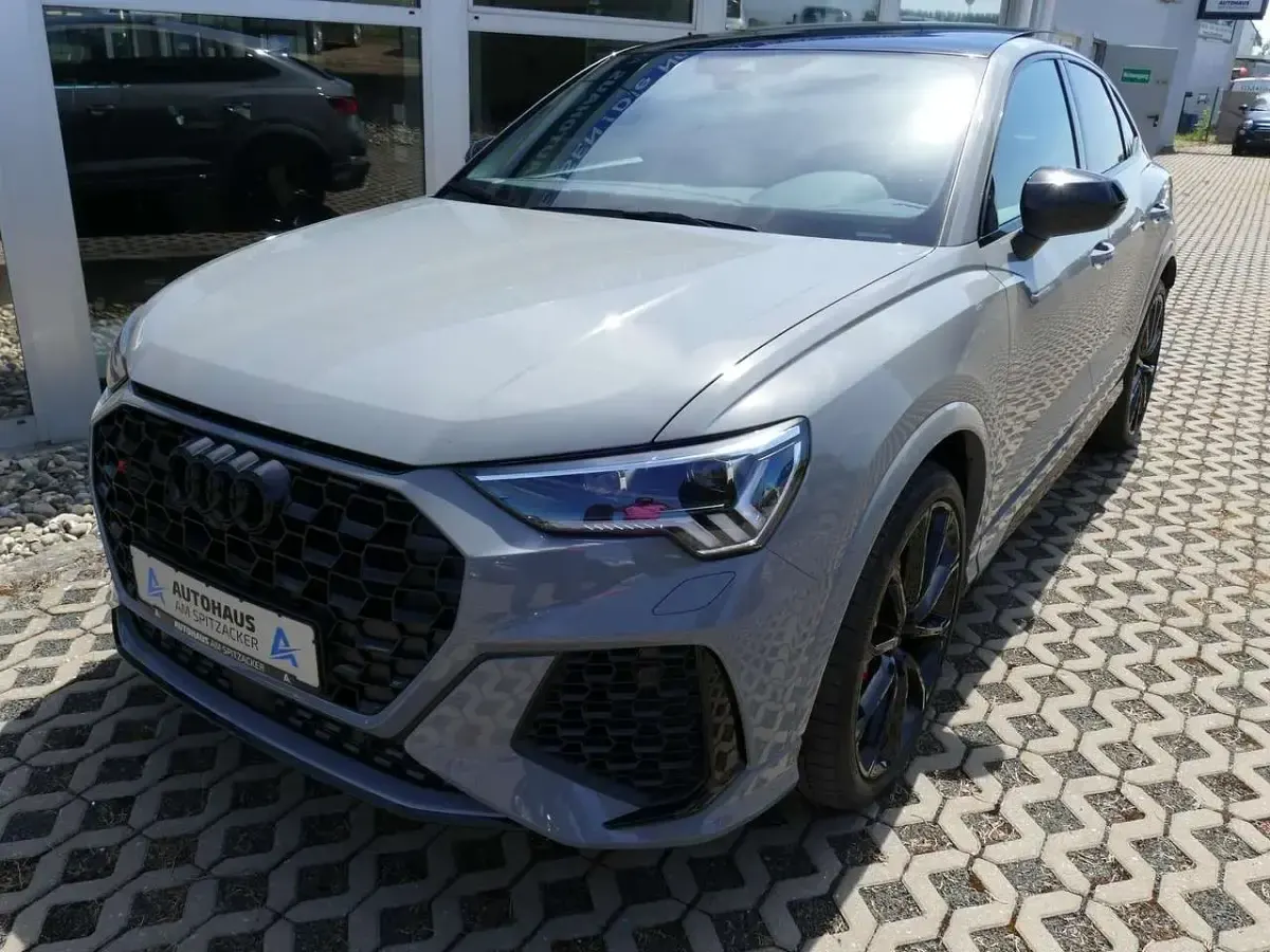 Gebraucht Audi RS Q3 Sport 400 PS (294 kW) 2024 Nardograu SUV