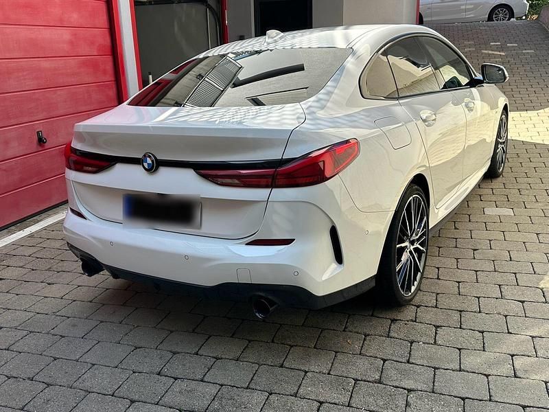 Gebraucht BMW 220 Performance 190 PS (139 kW) 2020 Weiß Coupé