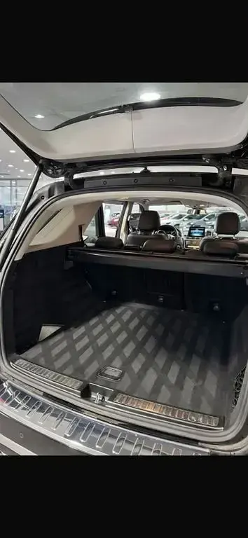 Gebraucht Mercedes GLE350 258 PS (189 kW) 2017 Schwarz SUV