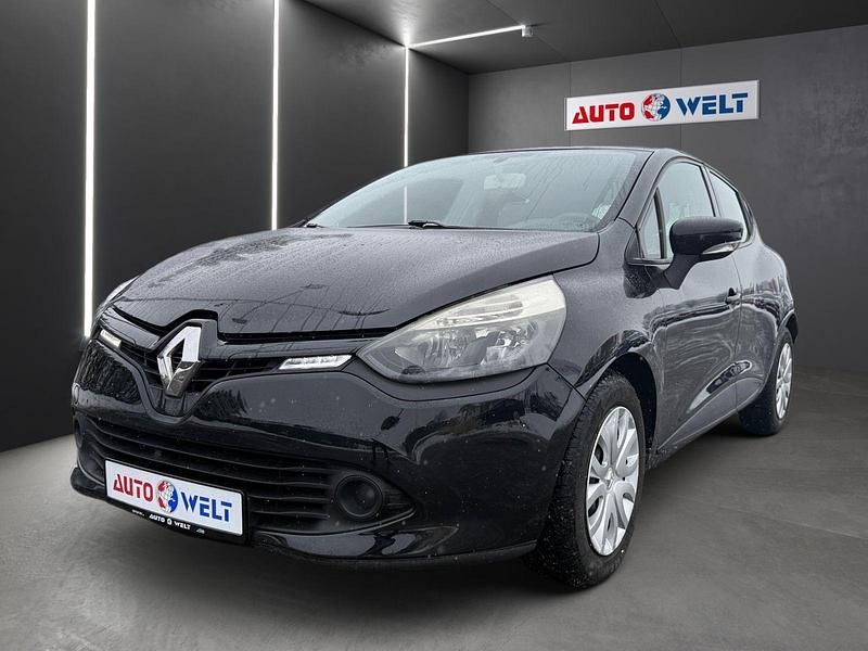 Schwarz Gebraucht 2014 Renault Clio IV Dynamique Kleinwagen | 5.690 € (Fairer Preis) - Bild 1/4