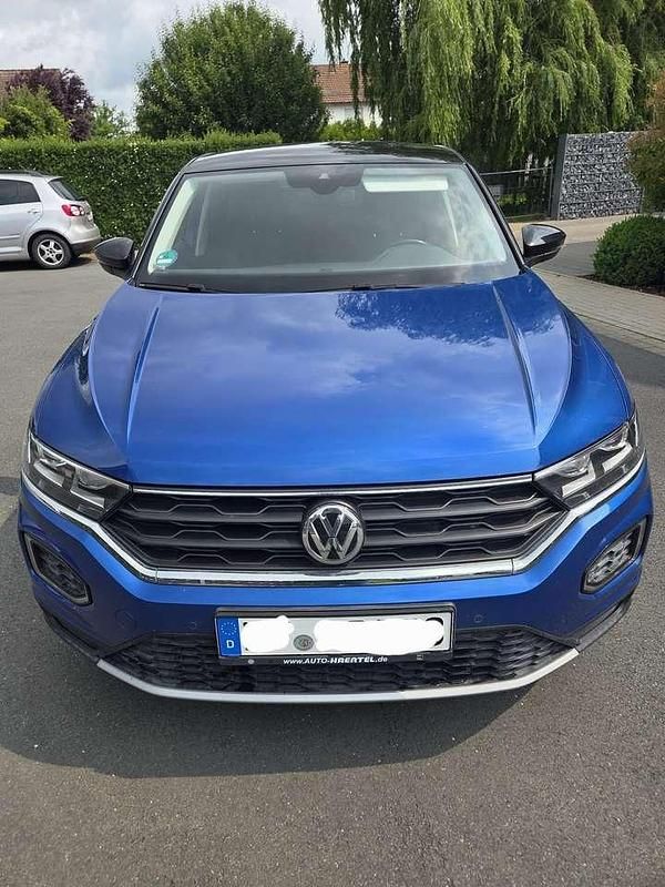 Gebraucht 2018 VW T-Roc Style SUV | 19.500 € (Fairer Preis) - Bild 1/4