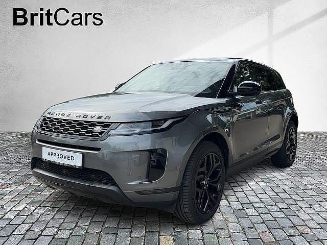 Corris grey Gebraucht 2020 Land Rover Range Rover SE SUV | 31.450 € (Teuer) - Bild 1/4